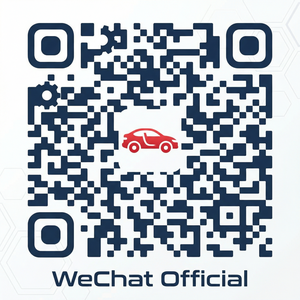 小蓝导航公众号二维码